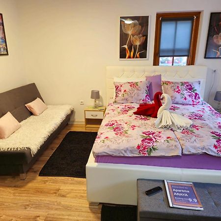 Apartment Anaya Paradise For Families Bovec Ngoại thất bức ảnh