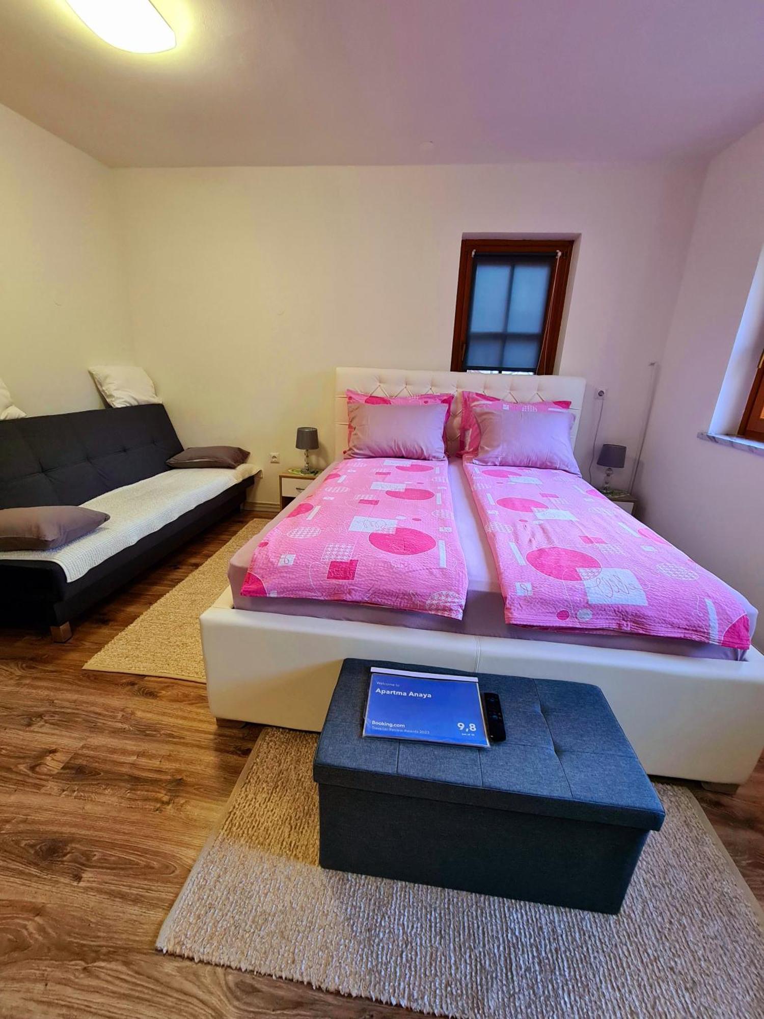Apartment Anaya Paradise For Families Bovec Ngoại thất bức ảnh